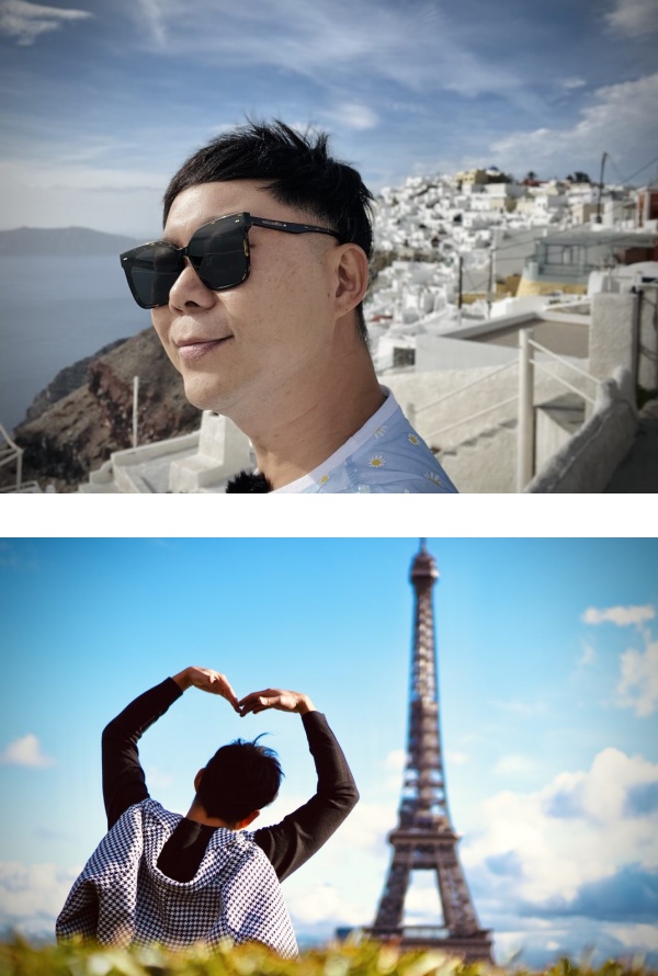 《欧陆式旅游》422正式上架！马来西亚名嘴Luke带你用眼睛去旅行 娱乐资讯 图1张