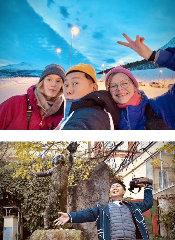 《欧陆式旅游》422正式上架！马来西亚名嘴Luke带你用眼睛去旅行 娱乐资讯 图2张