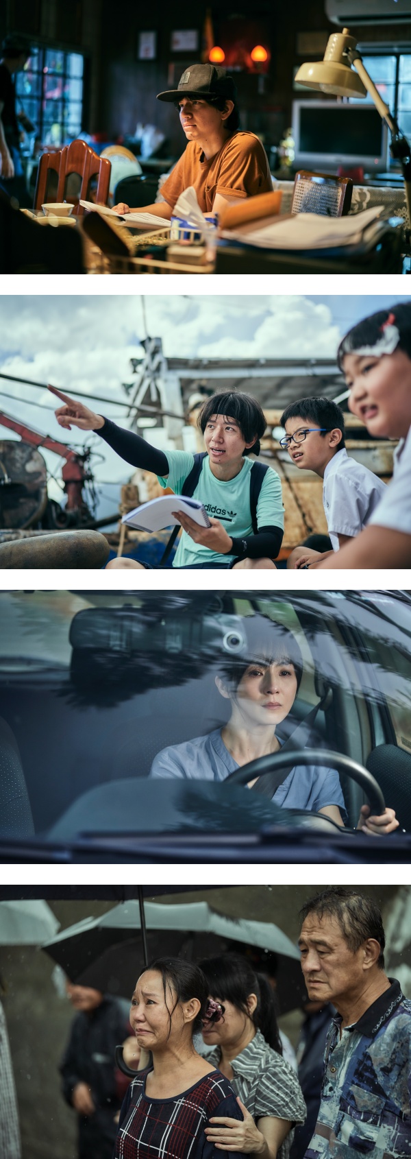 盘点《嗨！神兽》5大必看点！改编自导演亲身经历…暖心台词催泪满满！ 娱乐资讯 图2张