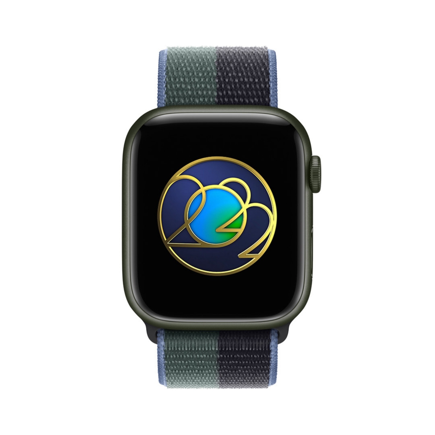 庆祝世界地球日！运动 30 分钟就能在 Apple Watch 上获得 iMessage 贴纸惊喜 数码科技 图1张