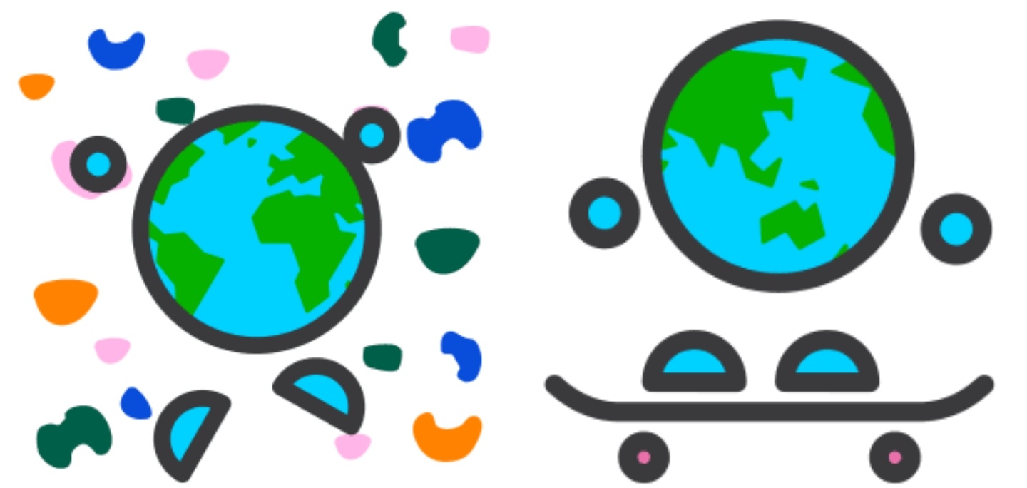庆祝世界地球日！运动 30 分钟就能在 Apple Watch 上获得 iMessage 贴纸惊喜 数码科技 图2张