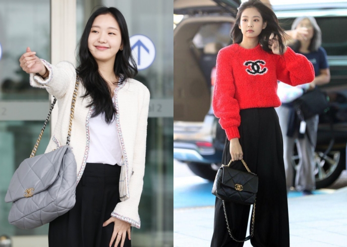 科普｜香奈儿22手袋被嘲像垃圾袋却卖断！为何手袋爱取名22、19、2.55？ 更多热点 图6张