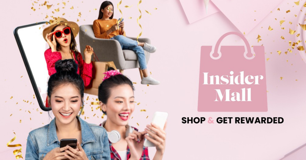 News I 简直是在线购物美容爱好者天堂！Insider Mall美容电商网站买起来 更多热点 图1张