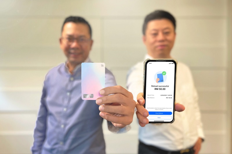 Tips I 手机充值TNG卡正式推出！教你6个步骤用eWallet购买！ 更多热点 图1张
