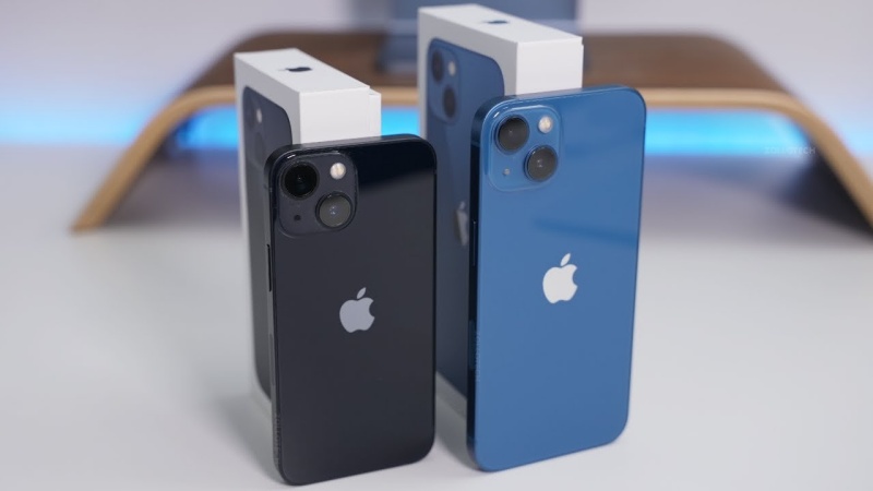 News I 这款iPhone最好卖！iPhone 13 mini最不得果粉欢心！ 更多热点 图3张