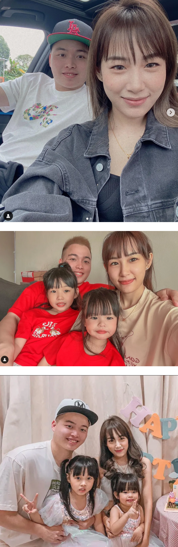 太太Mei Qi 晒验孕棒照疑似流产！谢定峰悲痛发文：必须接受 娱乐资讯 图1张