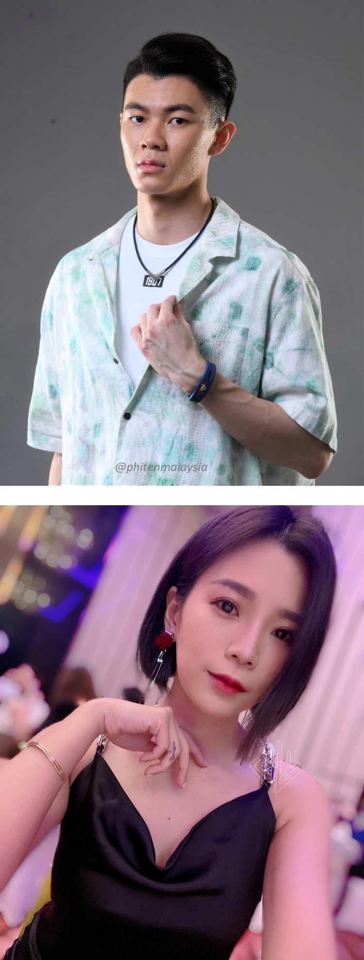 吴柳莹、李梓嘉悄悄客串韩剧！ 搭档混打 对垒韩国女双？ 娱乐资讯 图1张