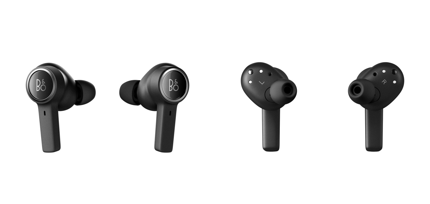 精品级音响品牌 B&O 新款真无线蓝牙耳机 Beoplay EX 在台上市！售价新台币 13,990 元 数码科技 图2张