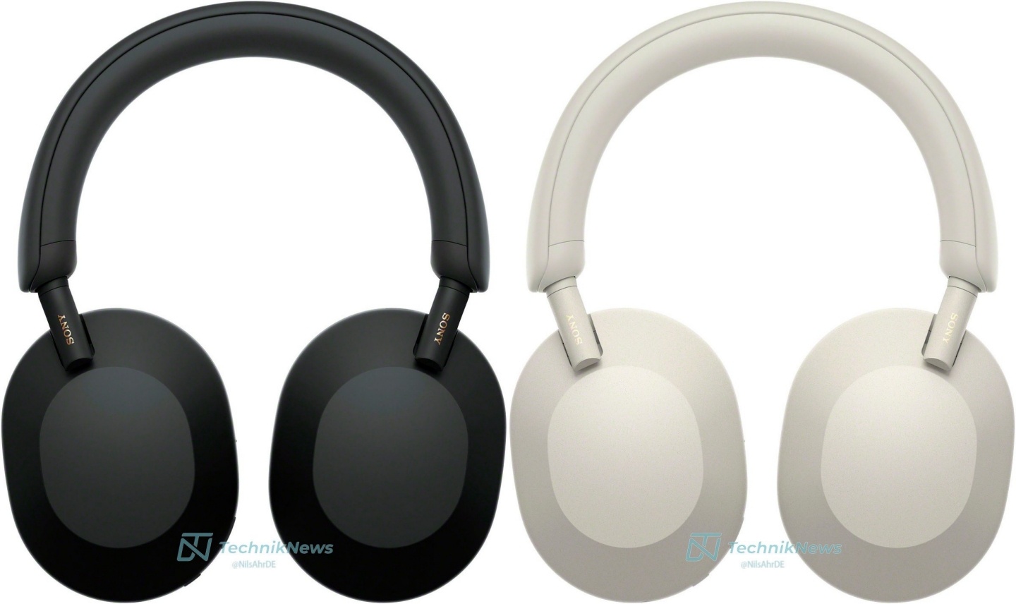 Sony 新一代耳罩式耳机 WH-1000XM5 曝光！外观可能采用全新设计，续航变得更长 数码科技 图1张