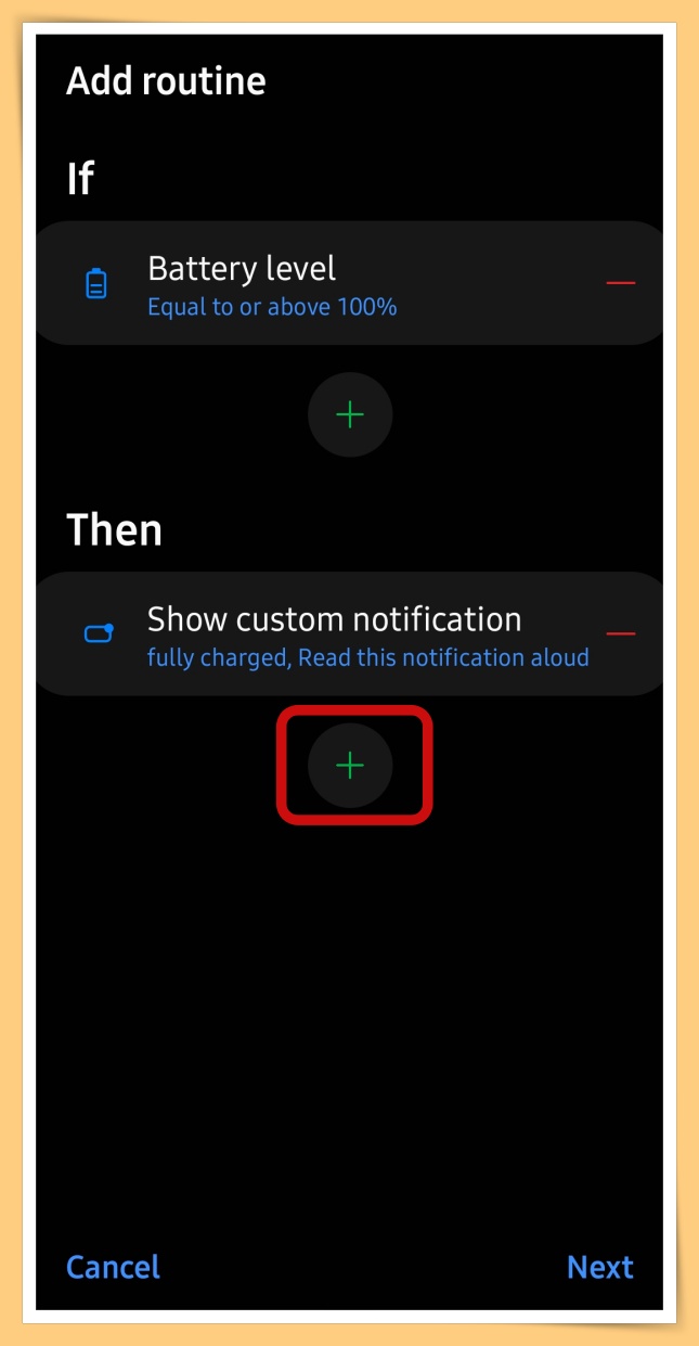Tips I 大头虾手机充满电忘记拔出？教你一招Samsung自行通知喊你“充满电了”！ 更多热点 图12张