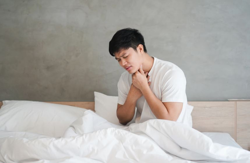 Tips I 蟑螂排泄物也是罪魁祸首？冠病后遗症气管敏感5个治疗好方法 更多热点 图3张