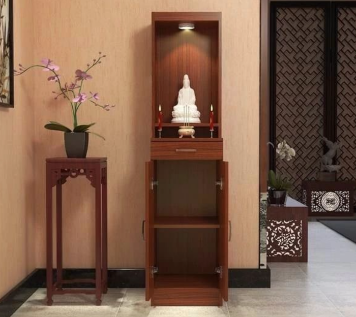 Tips｜想在家安神位？这4大神台摆放禁忌需要注意！ 更多热点 图1张