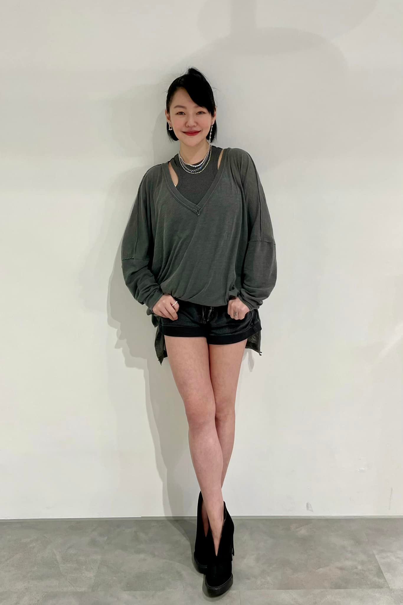 小S曾被综艺大哥性骚扰！ 自爆超恐怖过程：塞到腋下最深处 娱乐资讯 图1张