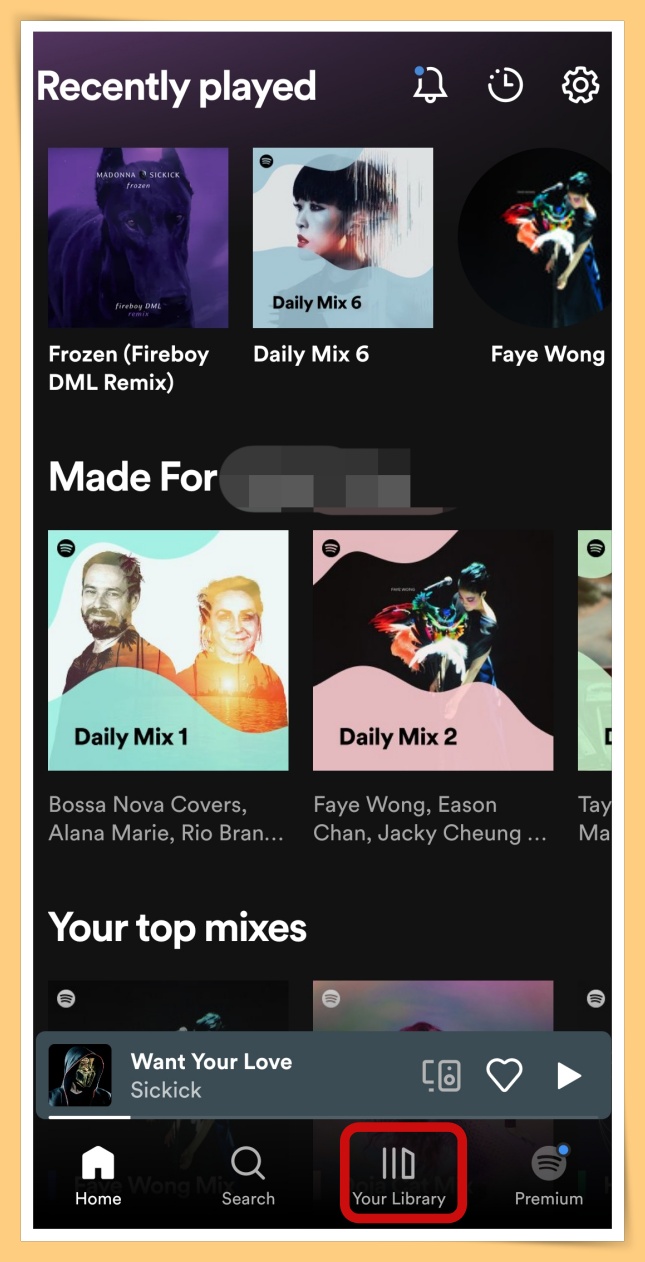 Tips I 想分享好歌给闺蜜/情人？教你4个步骤分享Spotify歌单！ 更多热点 图2张