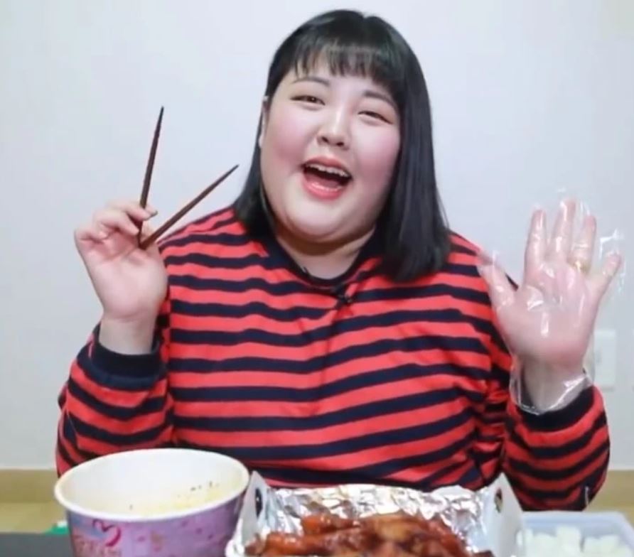 瘦身 I 韩国吃播博主10个月减45kg！4个习惯每天重复缺一不可 更多热点 图2张