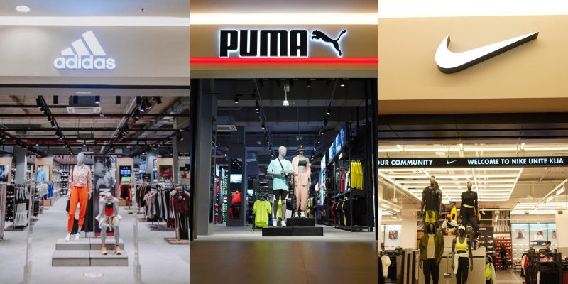 News｜Mitsui第三期开业了！东南亚最大间adidas、Nike outlet就在这里！ 更多热点 图2张
