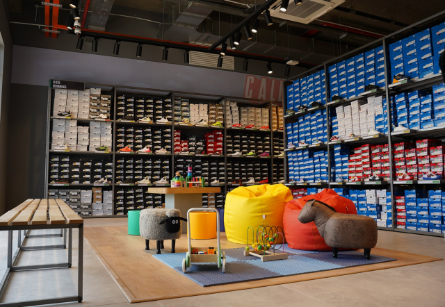 News｜Mitsui第三期开业了！东南亚最大间adidas、Nike outlet就在这里！ 更多热点 图5张