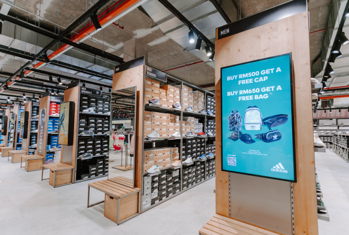 News｜Mitsui第三期开业了！东南亚最大间adidas、Nike outlet就在这里！ 更多热点 图8张