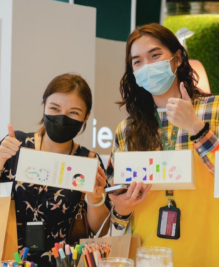 News｜Callie口罩首个快闪店在The Starhill，还能自制专属口罩盒！ 更多热点 图7张
