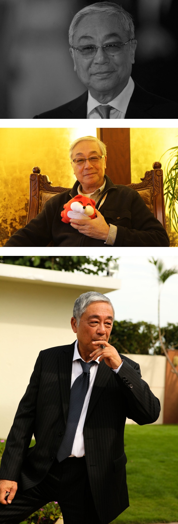 香港老戏骨曾江离世！盘点5部经典作品 “黄药师”绝对是影迷的回忆 娱乐资讯 图1张