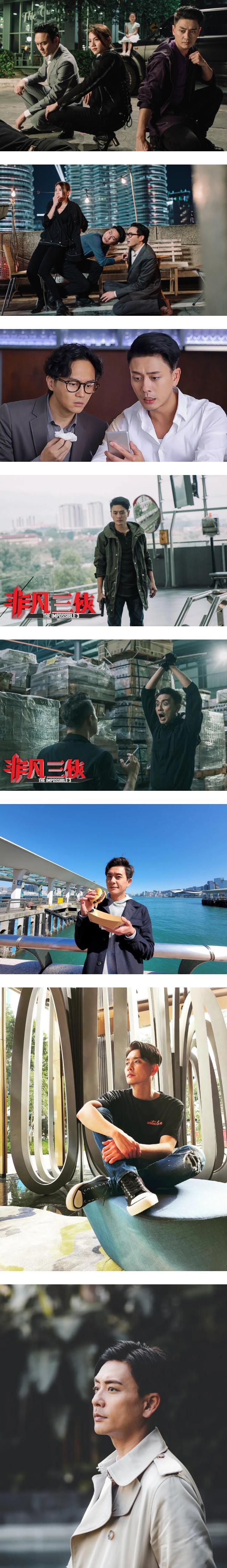 黄宗泽国际颁奖礼夺视帝！收到通知当下...他忙着买菜 娱乐资讯 图2张