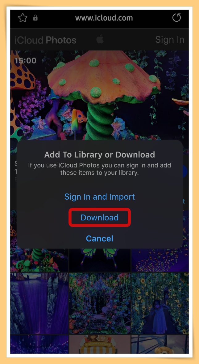 Tips I iPhone和Android也能成为好朋友！教你一招完美传送照片！ 更多热点 图10张