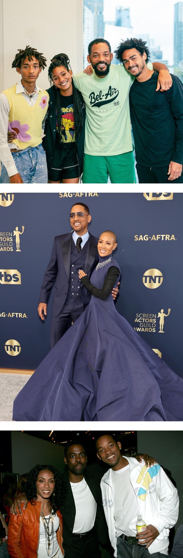 Will Smith奥斯卡巴掌风波内幕被曝！传怀疑太太与Chris Rock搞外遇 娱乐资讯 图2张