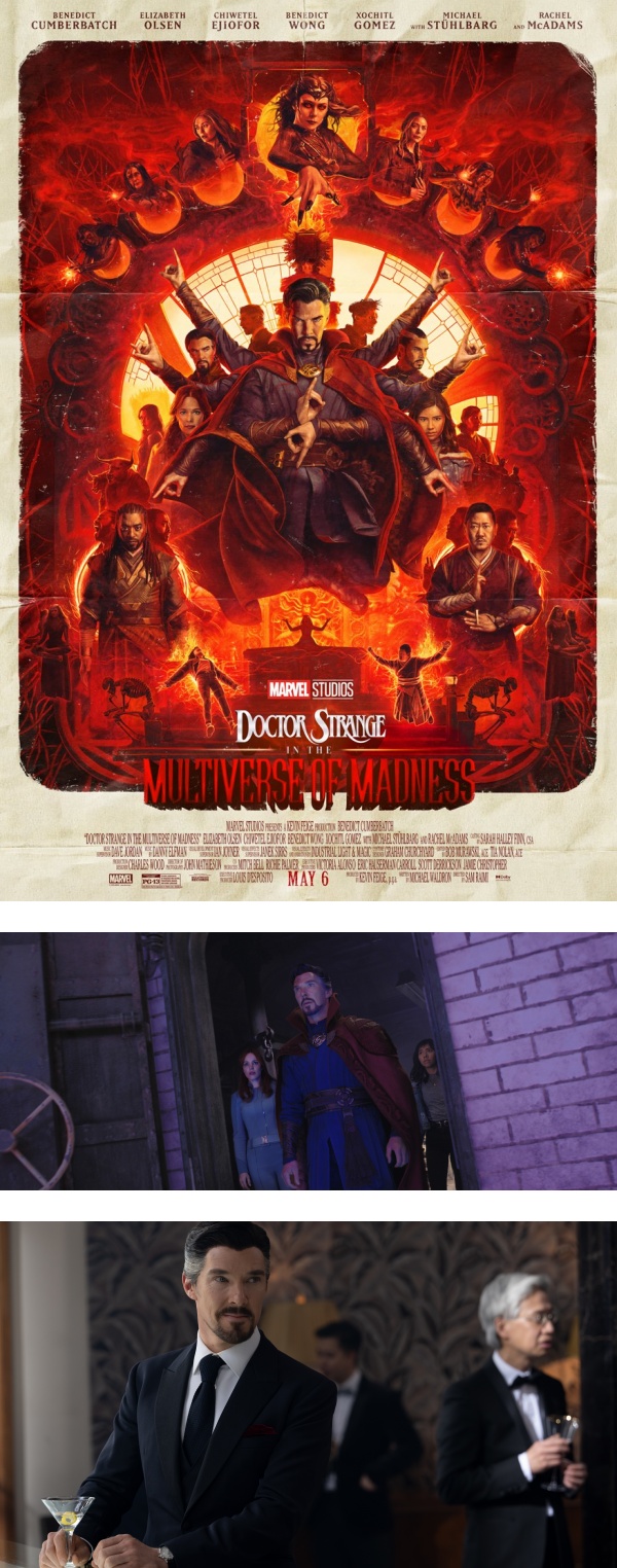 漫威又双叒叕XX？《Dr Strange 2》新预告惊现关键5字 微博网友痛批：抵制！ 娱乐资讯 图1张