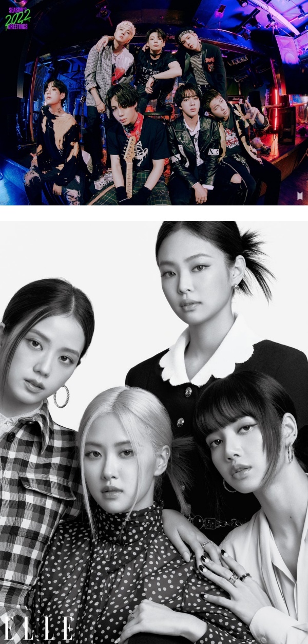 2022年韩国福布斯名人榜出炉！BTS、BLACKPINK、IU全上榜了 娱乐资讯 图1张