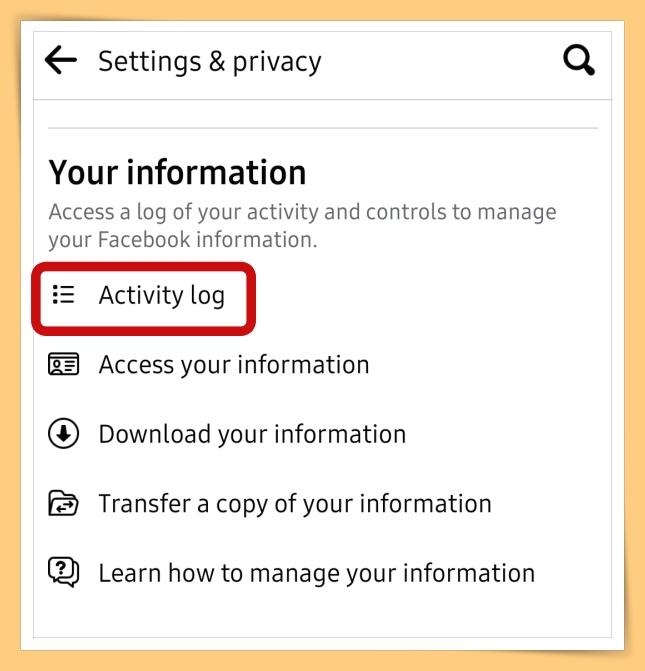 Tips I 怀疑FB账号被他人登入？教你5个步骤直接找出真相！ 更多热点 图5张