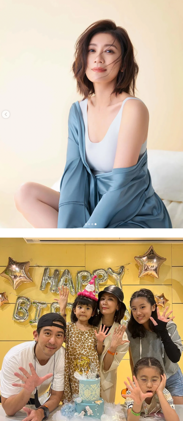 贾静雯16岁爱女梧桐妹大解放！仙气比基尼照登场 秀出青春蜜桃臀！ 娱乐资讯 图1张