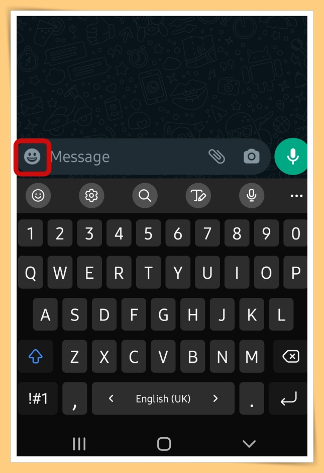 Tips I 手机里的表情包满足不到你？教你一招Samsung玩转表情包！ 更多热点 图5张