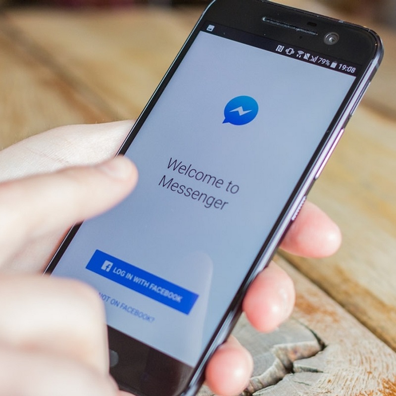 Tips I 想传送不通知不提醒的Message？Messenger只需输入这个符号即可！ 更多热点 图1张