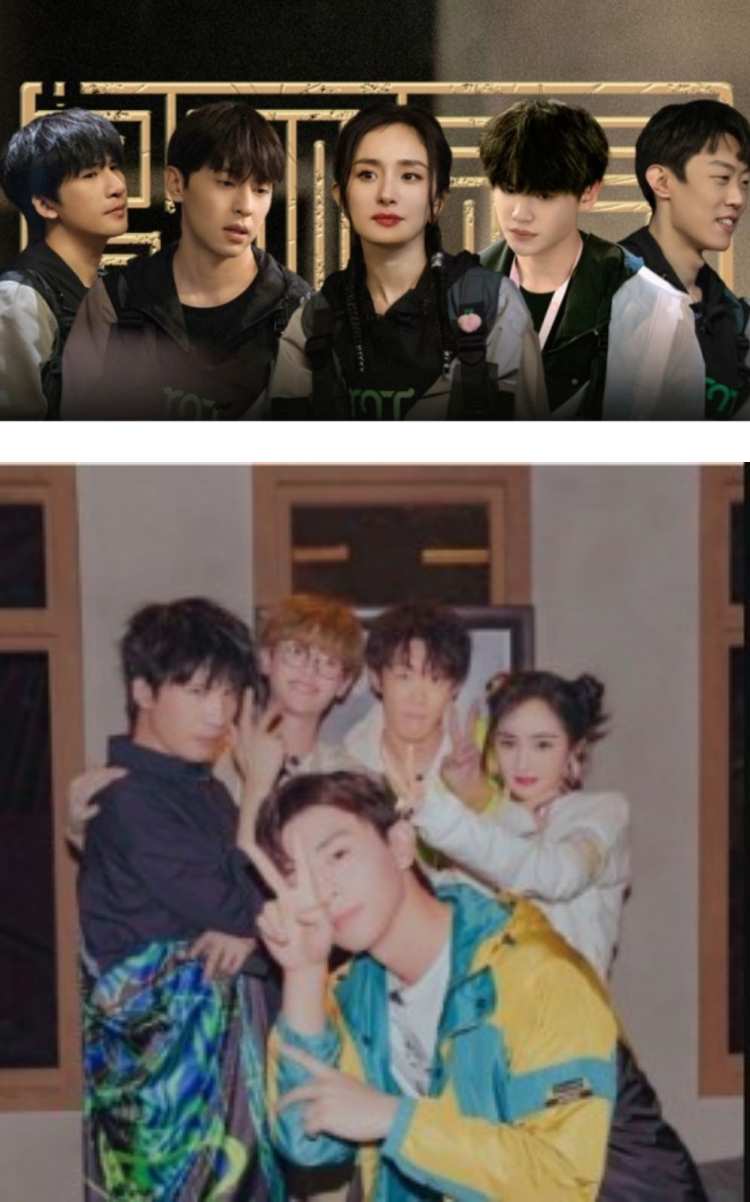 网疯传《密室大逃脱4》嘉宾阵容！ 白敬亭、时代少年团的他确定加盟 娱乐资讯 图1张