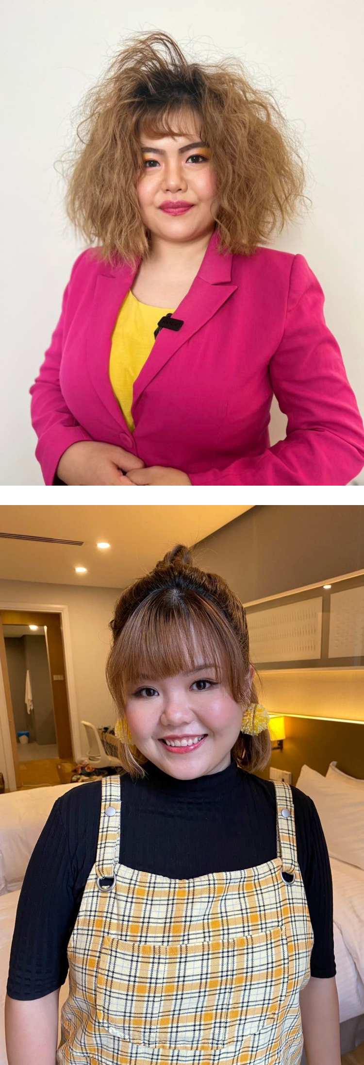 【专访】同龄人开始买房买车...她还在走路上班！ Meeki美锜：不后悔选择梦想 娱乐资讯 图2张