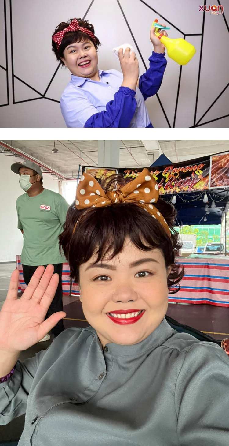 【专访】同龄人开始买房买车...她还在走路上班！ Meeki美锜：不后悔选择梦想 娱乐资讯 图3张