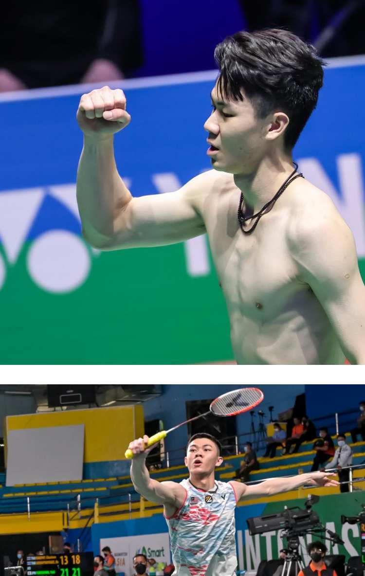 恭喜！ 李梓嘉挤下谌龙 登世界第6名 娱乐资讯 图1张