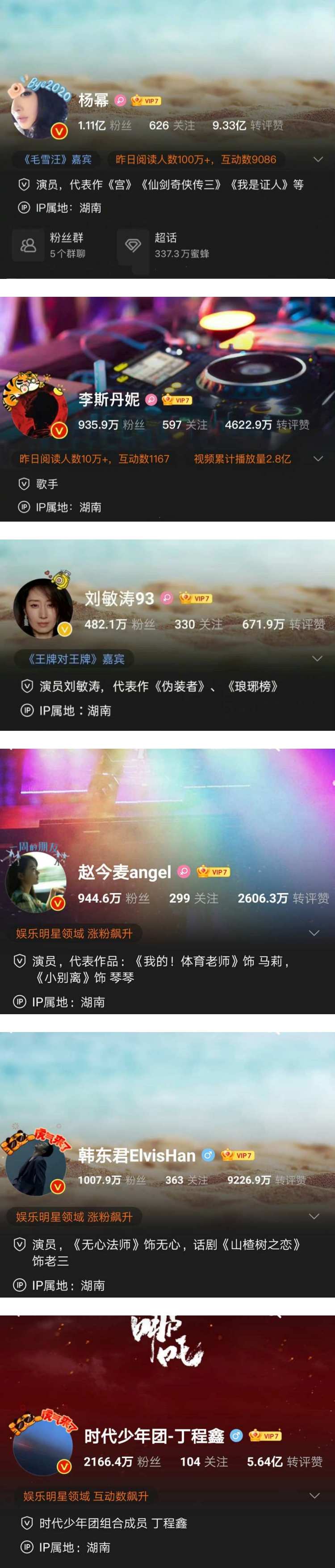 《花儿与少年》第四季真的要来了！ 大粉一举动 确认杨幂将参与录制 娱乐资讯 图1张