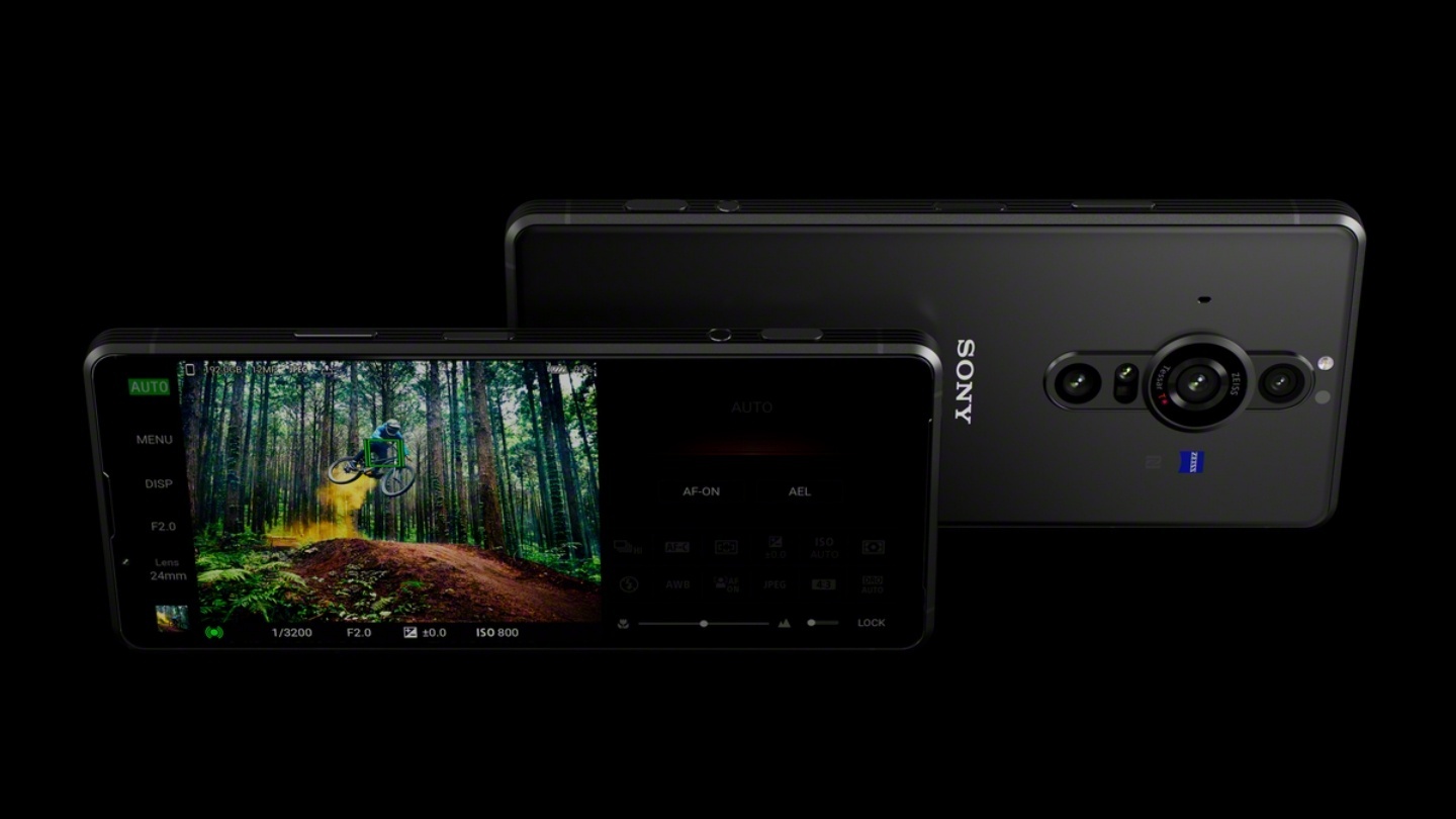 中国台湾 4 月手机降价排行榜出炉！SONY Xperia Pro-I 降价金额超过六千元 数码科技 图1张
