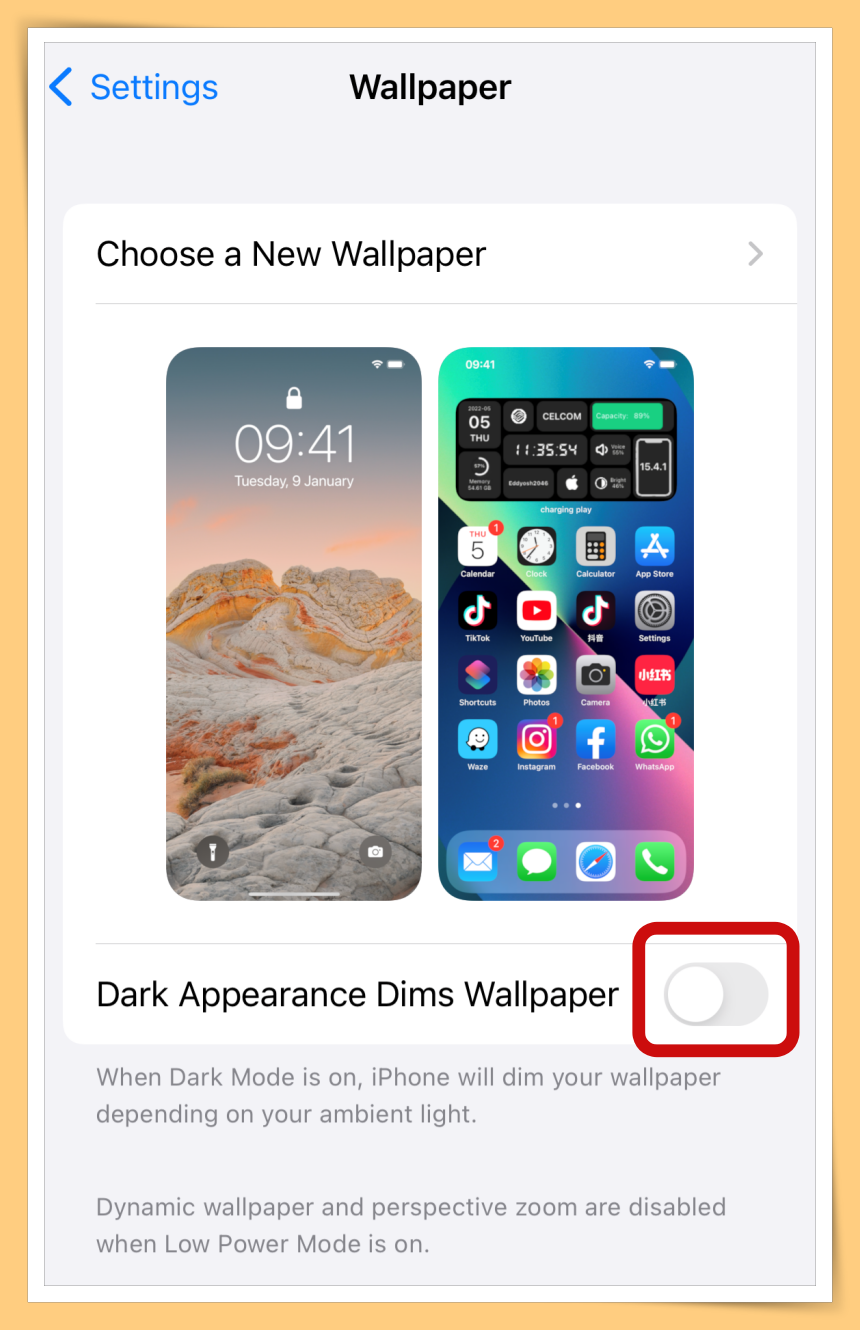 Tips I iPhone锁头图太过普普？教你一招秒变可爱苹果Logo锁！ 更多热点 图4张
