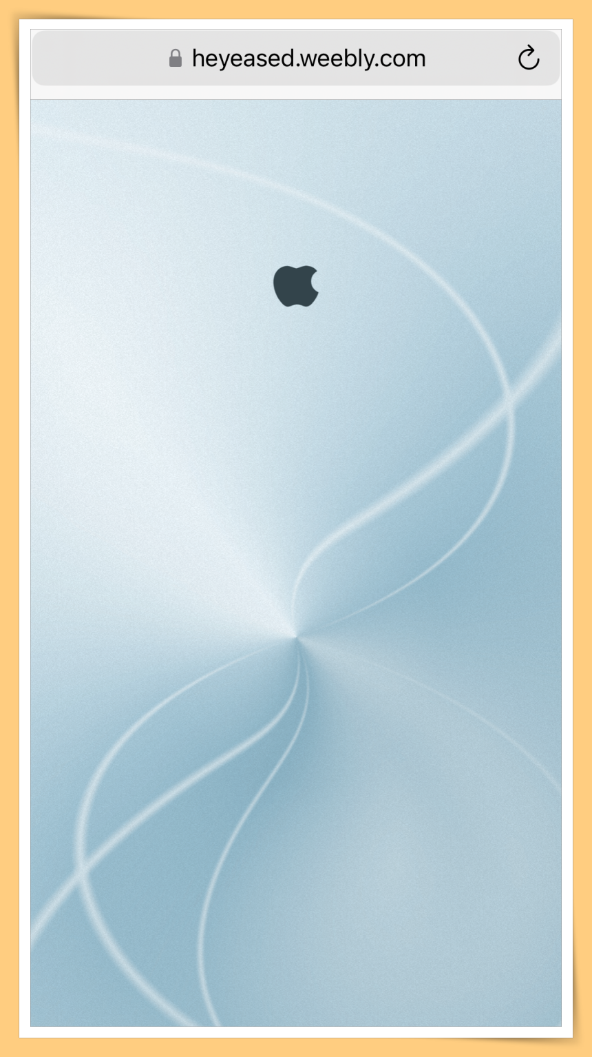 Tips I iPhone锁头图太过普普？教你一招秒变可爱苹果Logo锁！ 更多热点 图5张