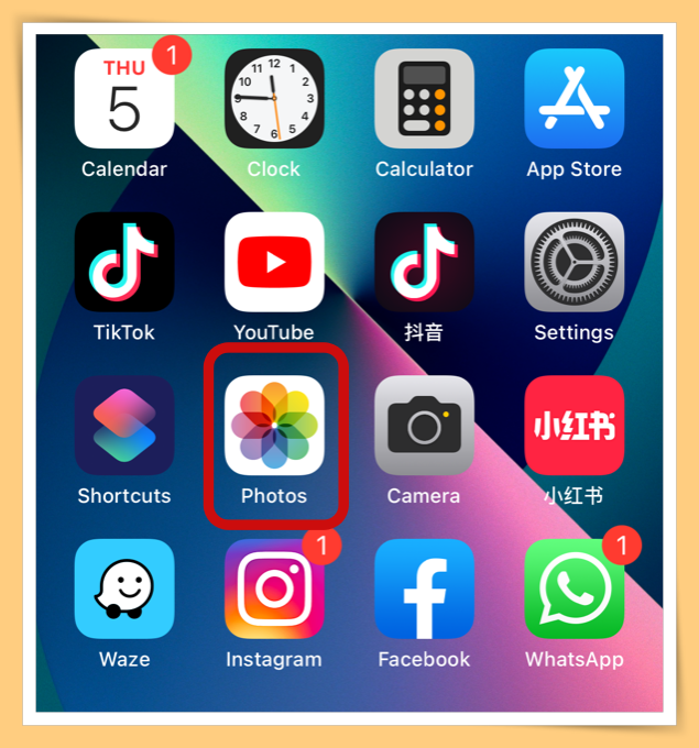 Tips I iPhone锁头图太过普普？教你一招秒变可爱苹果Logo锁！ 更多热点 图7张
