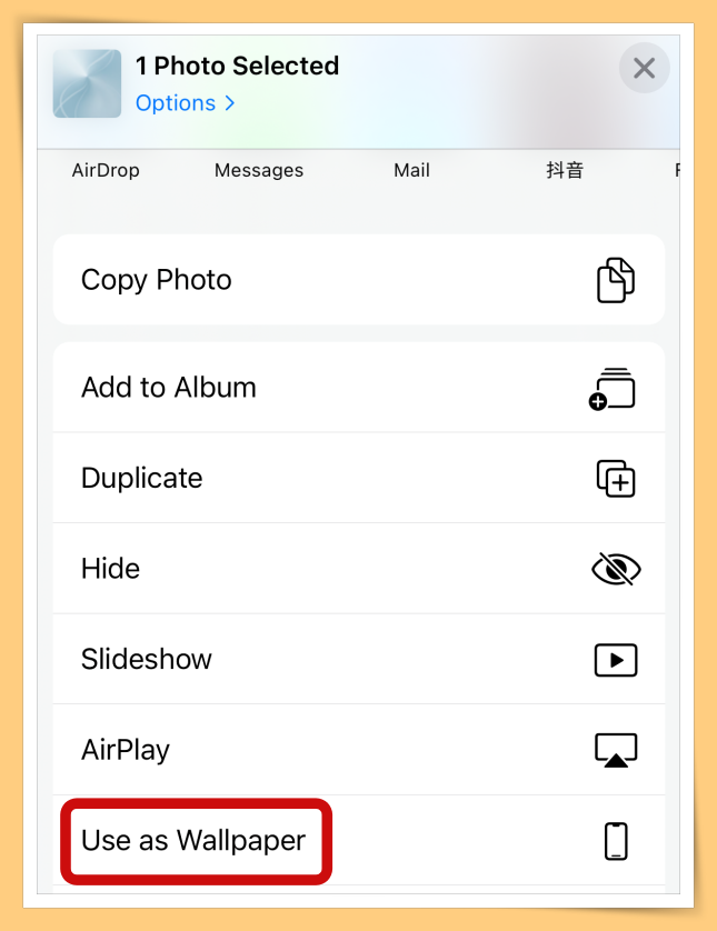 Tips I iPhone锁头图太过普普？教你一招秒变可爱苹果Logo锁！ 更多热点 图8张