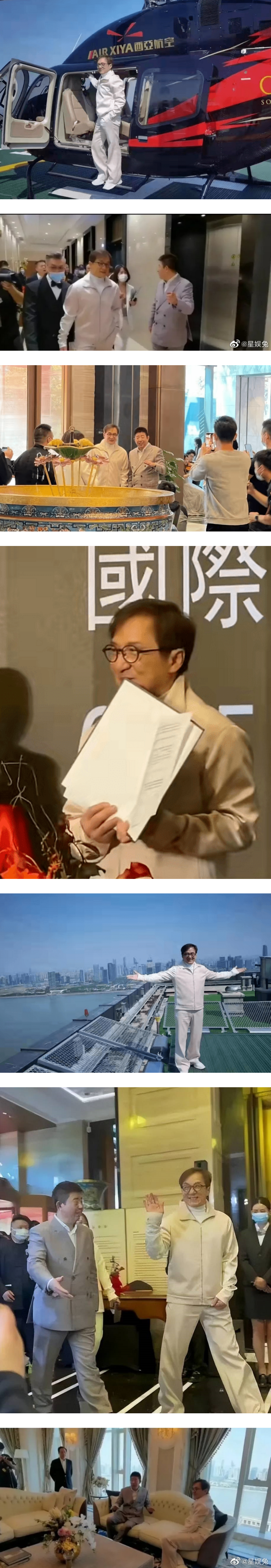 成龙也要移居马来西亚了？ 被爆花4千万买下杭州江景豪宅 娱乐资讯 图2张