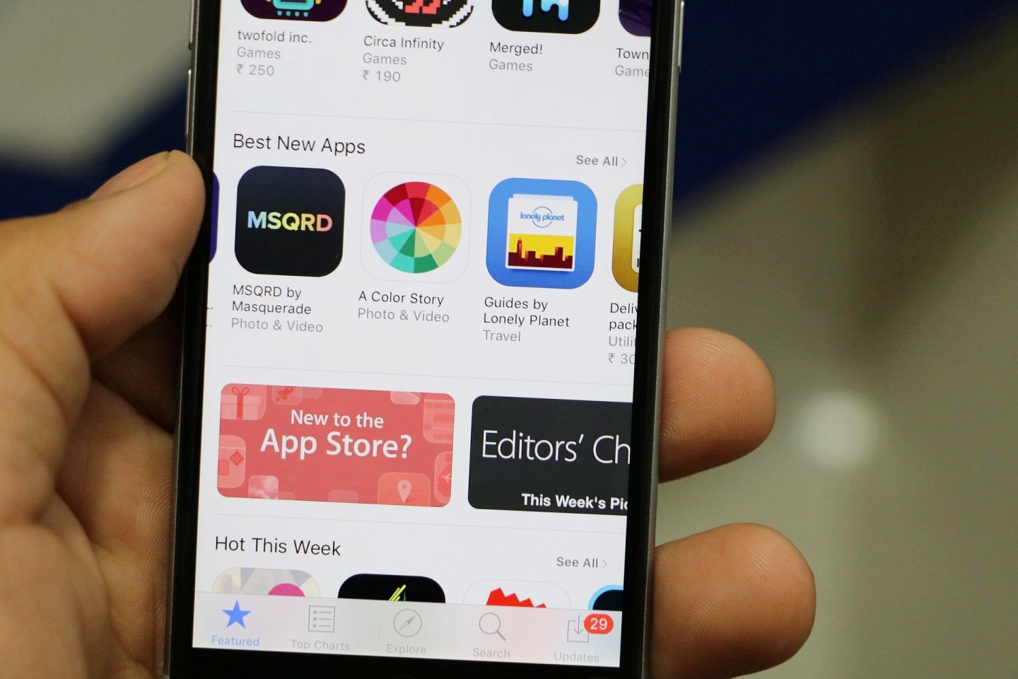苹果将删除 App Store 上近 3,000 款应用程式！以确保用户能有更佳的使用体验 数码科技 图2张