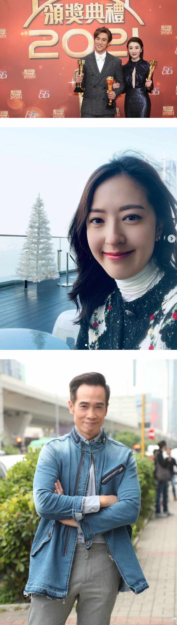 TVB公布周年报告！ 唐诗咏力压李佳芯、胡定欣...稳坐一姐地位 娱乐资讯 图1张