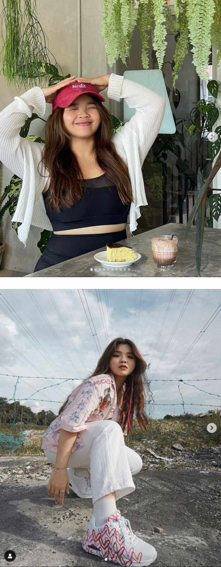 “完美女神”也会因身材而自卑！ 毛毛醒悟：爱自己和胖瘦无关 娱乐资讯 图1张