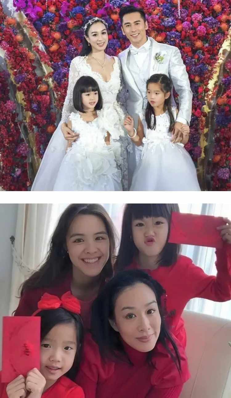 钟丽缇13岁女儿被指割双眼皮！ 翻白眼怒骂：你脑子有问题 娱乐资讯 图1张