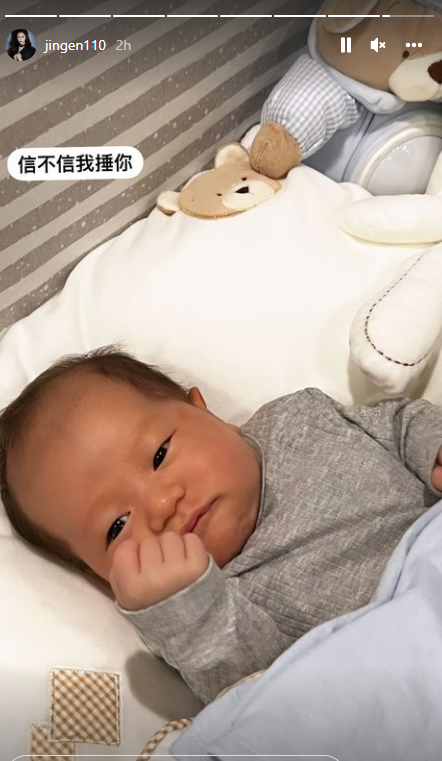 首次以“妈妈”身份过母亲节！这位马来西亚网红和儿子一起拍广告 娱乐资讯 图4张