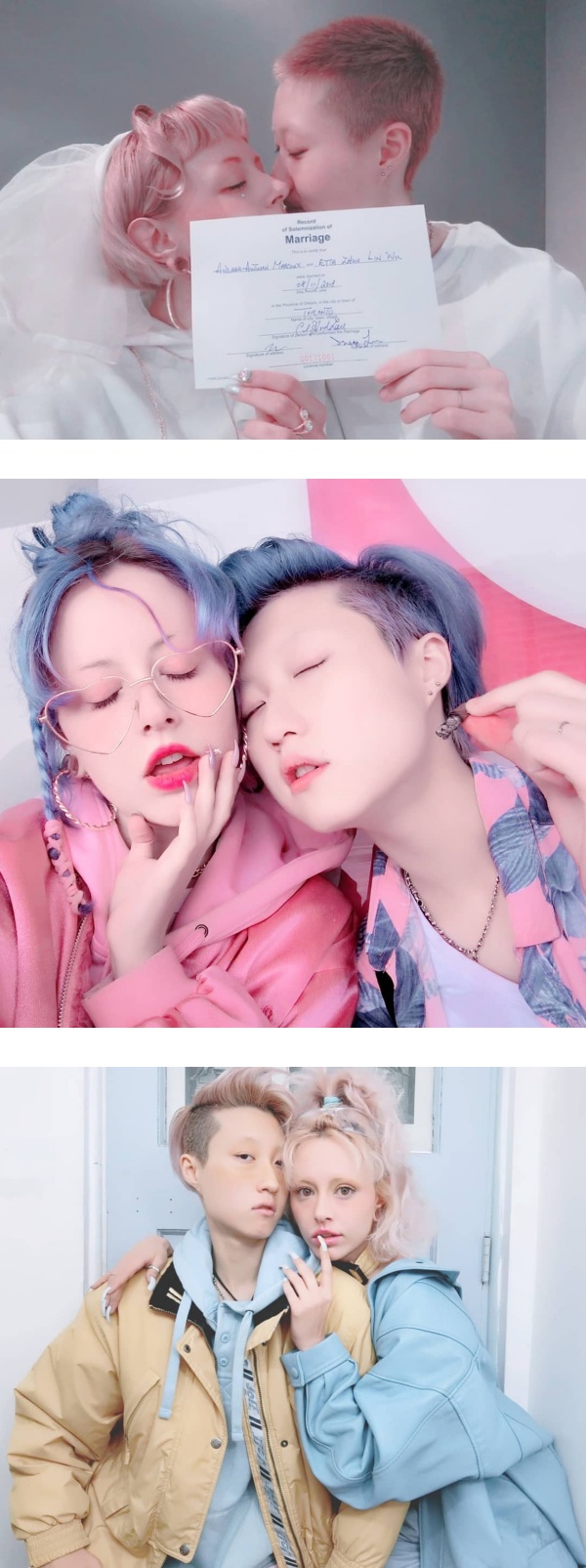 母亲节前夕发文！吴绮莉疑隔空喊话媳妇：学英文是因为你骂我听得懂 娱乐资讯 图3张